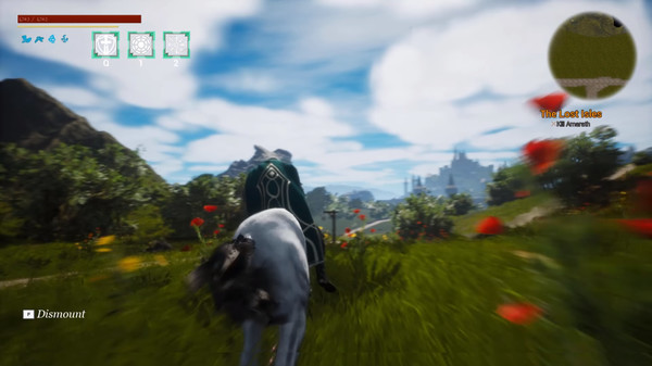 The Altered Lands screenshot 1