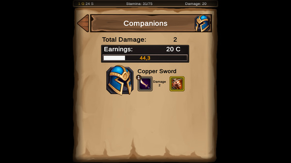 Idle Master Hunter Steam Edition screenshot 3