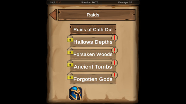 Idle Master Hunter Steam Edition screenshot 4