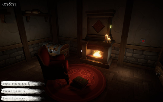 Escape Room: The Sorcerer's Curse screenshot 6