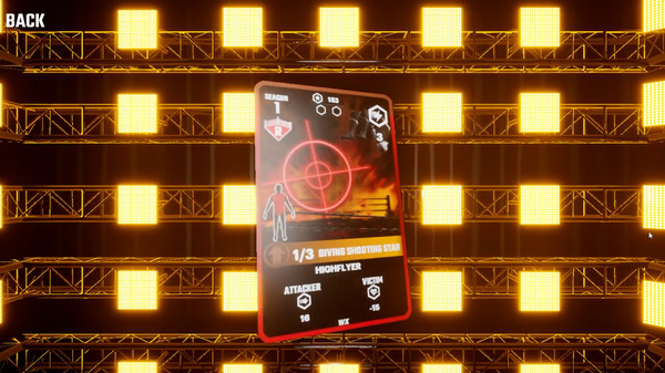 Mark Out! The Wrestling Card Game screenshot 2