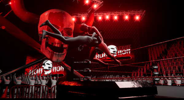 Mark Out! The Wrestling Card Game screenshot 7