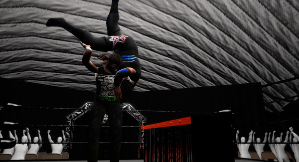 Mark Out! The Wrestling Card Game screenshot 12