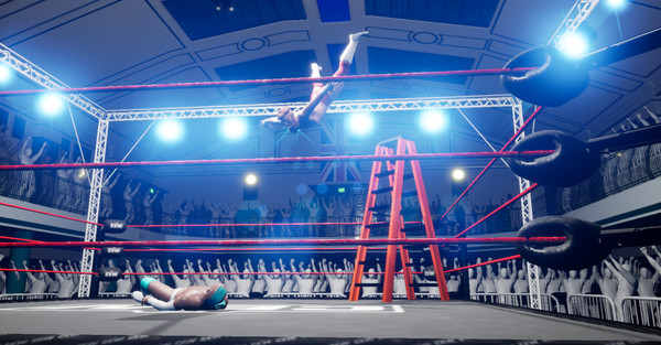 Mark Out! The Wrestling Card Game screenshot 6