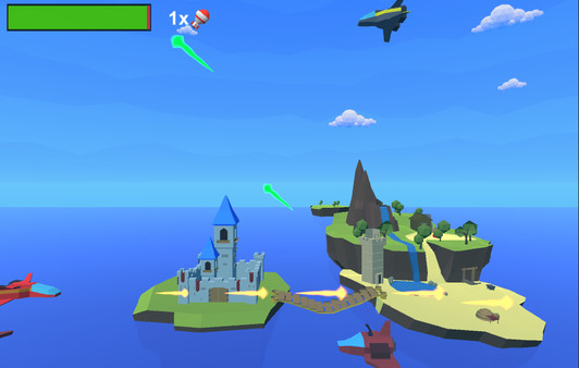 Protect the Earth screenshot 9
