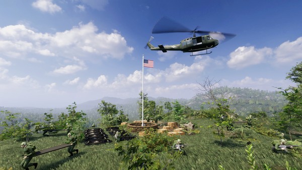 Leave No One Behind: Ia Drang screenshot 1