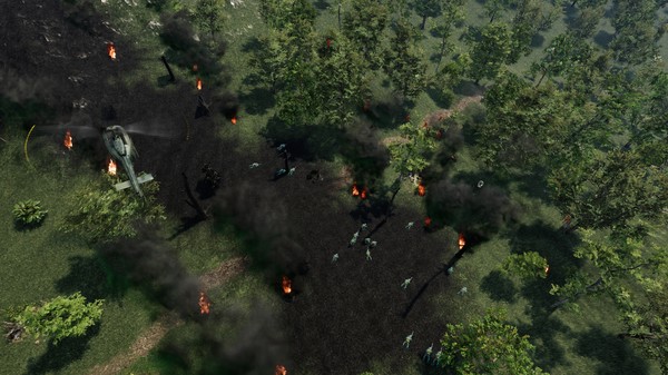 Leave No One Behind: Ia Drang screenshot 4