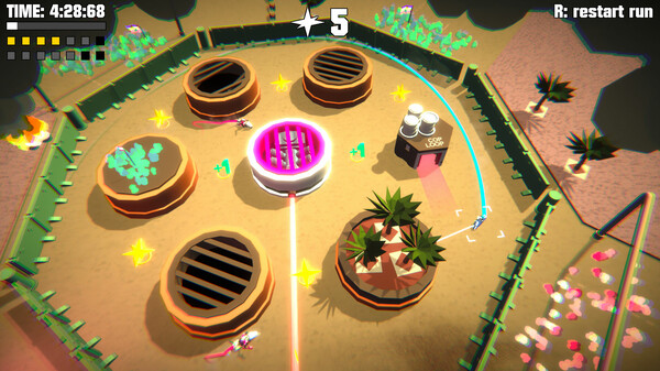 Dust Devil screenshot 5