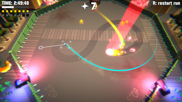 Dust Devil screenshot 7