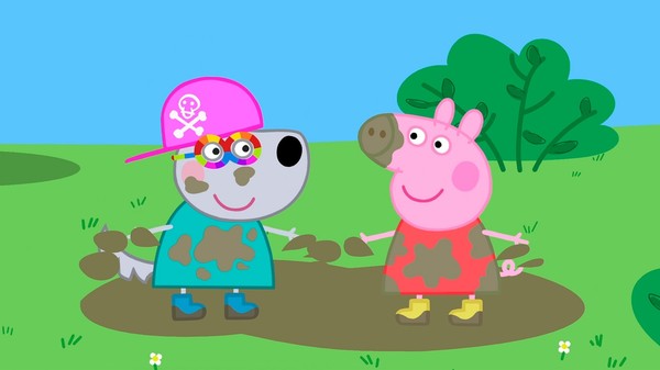 My Friend Peppa Pig screenshot 1