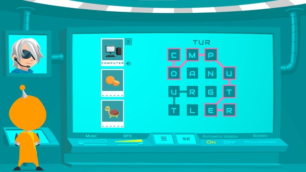 Pathfinders: Mini Words screenshot 8