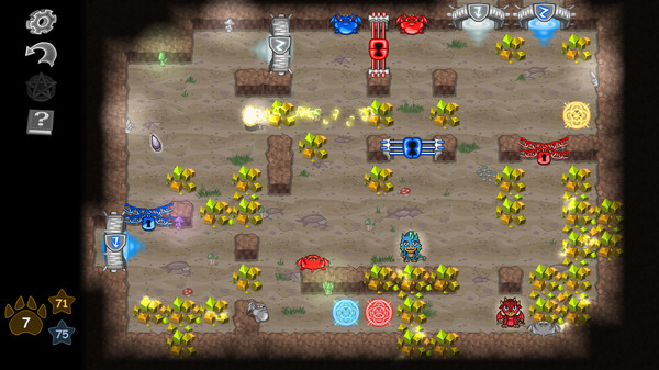 Chromatic Fantasy screenshot 2