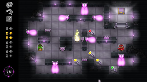 Chromatic Fantasy screenshot 3