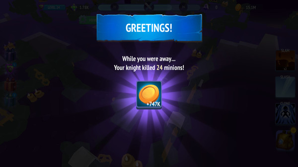 Dungeon Warriors screenshot 10