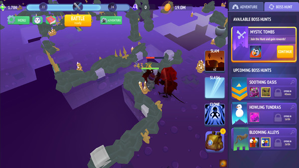 Dungeon Warriors screenshot 8