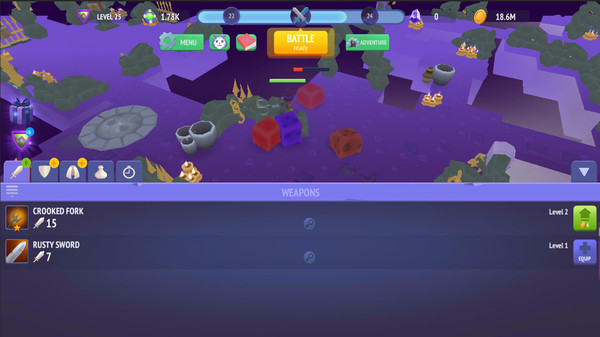 Dungeon Warriors screenshot 9