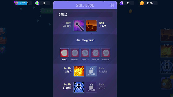 Dungeon Warriors screenshot 3