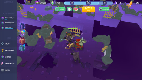 Dungeon Warriors screenshot 7