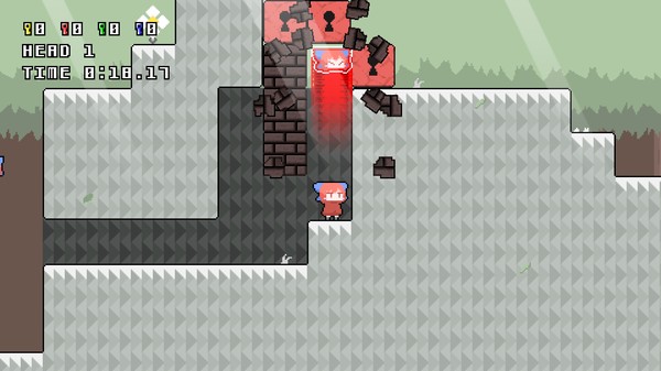 Kubinashi Recollection screenshot 1