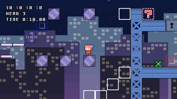 Kubinashi Recollection screenshot 7
