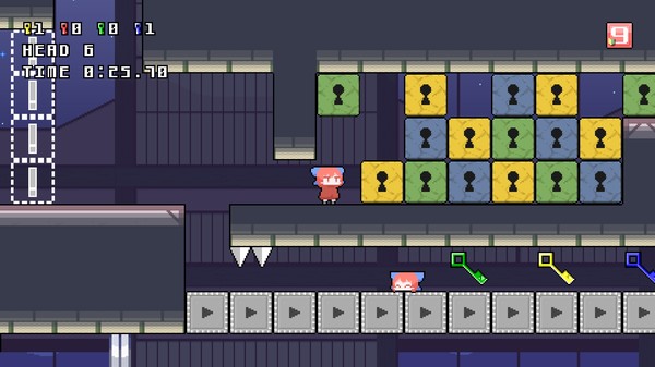 Kubinashi Recollection screenshot 5