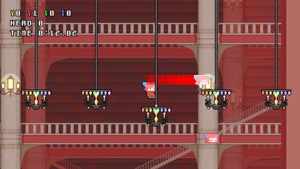 Kubinashi Recollection screenshot 3