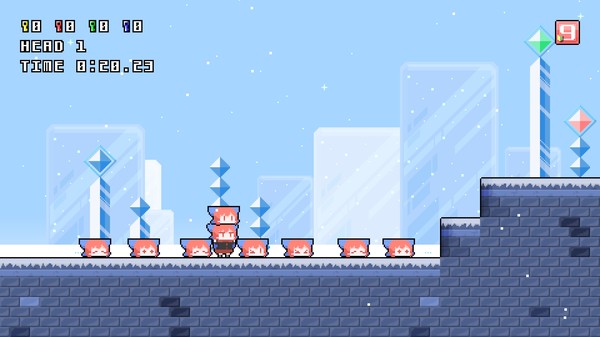 Kubinashi Recollection screenshot 4
