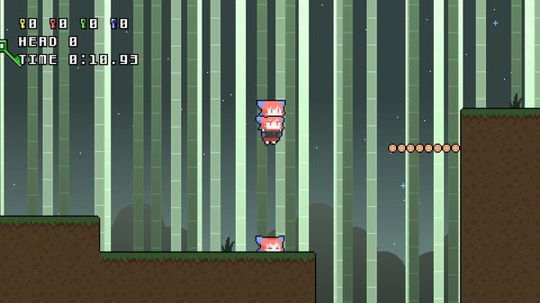 Kubinashi Recollection screenshot 2