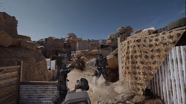 Crossfire: Sierra Squad screenshot 8