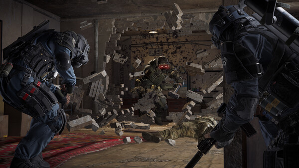 Crossfire: Sierra Squad screenshot 5