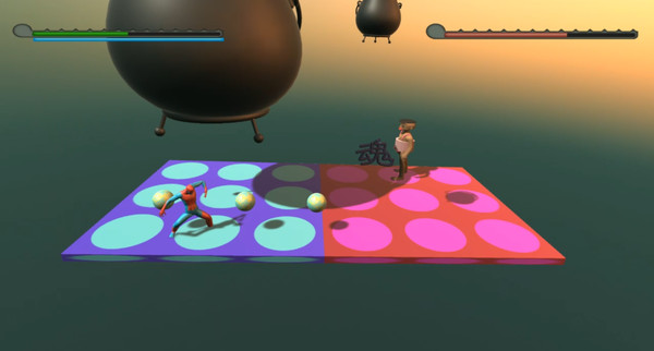 Last Boss -9x9 Action Battle- screenshot 2