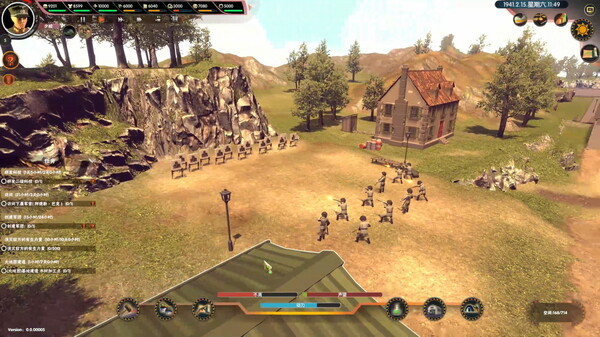 Heavyarms Assemble: WWII screenshot 2