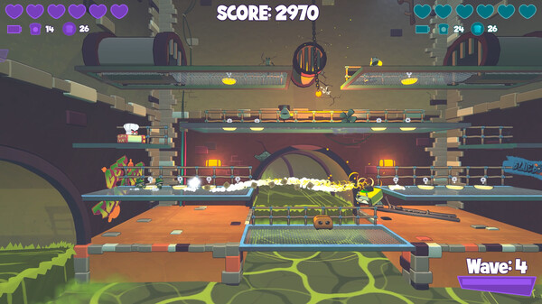 Toaster Defense screenshot 2