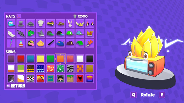 Toaster Defense screenshot 3
