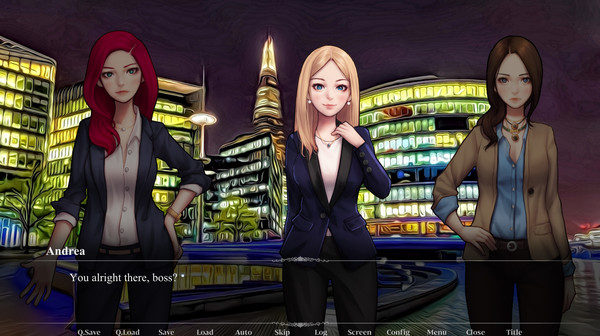 Detective Rosie Morgan: Murder on the River Thames screenshot 1