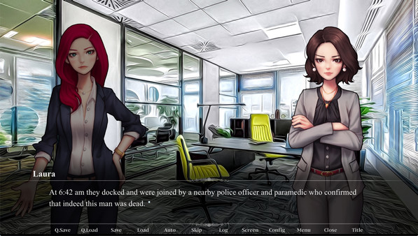Detective Rosie Morgan: Murder on the River Thames screenshot 4