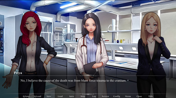 Detective Rosie Morgan: Murder on the River Thames screenshot 5