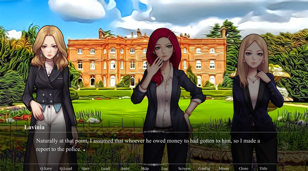 Detective Rosie Morgan: Murder on the River Thames screenshot 3