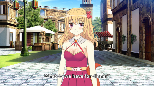 Love of Dragons screenshot 6