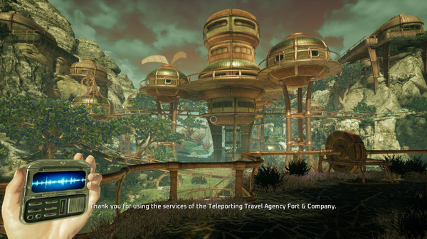 Nemezis: Mysterious Journey III Prologue screenshot 6