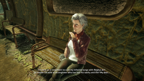 Nemezis: Mysterious Journey III Prologue screenshot 3