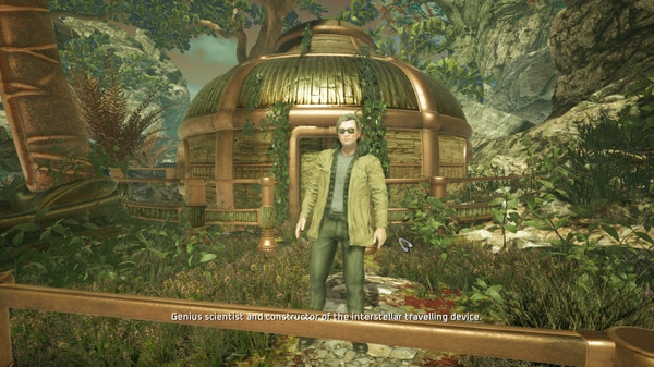 Nemezis: Mysterious Journey III Prologue screenshot 5