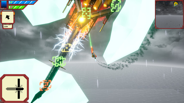 I.O.R.C  Impact Orbital Rescue Crew screenshot 8