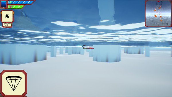 I.O.R.C  Impact Orbital Rescue Crew screenshot 4