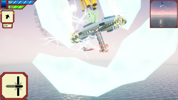 I.O.R.C  Impact Orbital Rescue Crew screenshot 3