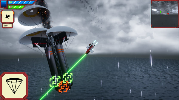 I.O.R.C  Impact Orbital Rescue Crew screenshot 6