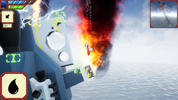 I.O.R.C  Impact Orbital Rescue Crew screenshot 9