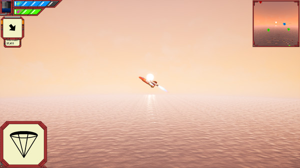 I.O.R.C  Impact Orbital Rescue Crew screenshot 2