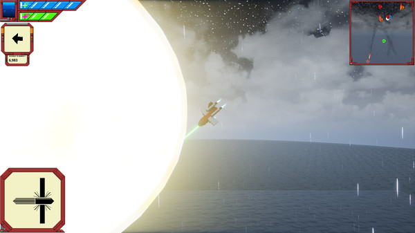 I.O.R.C  Impact Orbital Rescue Crew screenshot 1