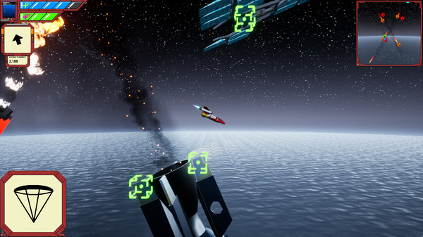 I.O.R.C  Impact Orbital Rescue Crew screenshot 11